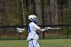 MLAX vs Babson  Wheaton College Men's Lacrosse vs Babson College. - Photo by Keith Nordstrom : Wheaton, Lacrosse, LAX, Babson, MLax